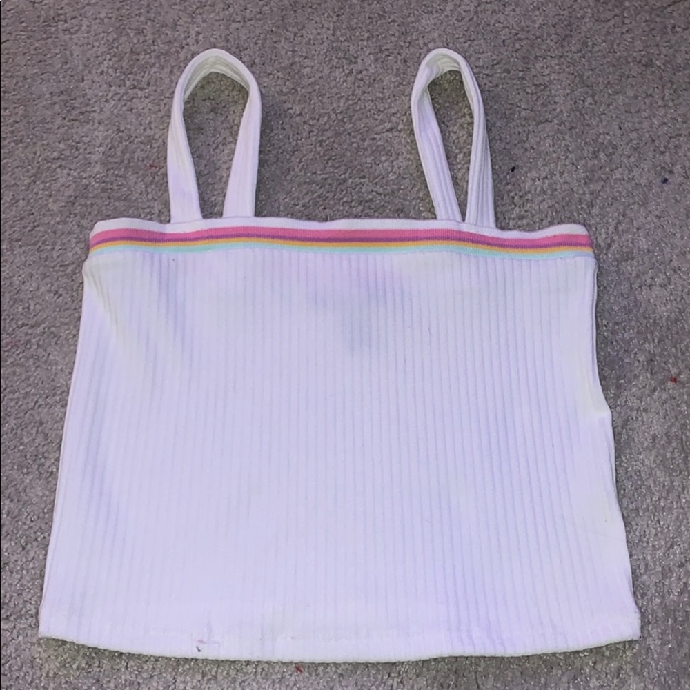 Crop top